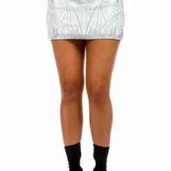 Day G White Rhinestone Skirt New Arrivals 9 Day G White Rhinestone Skirt New Arrivals