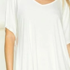 Hyfve White Oversized Tee 6 Hyfve White Oversized Tee